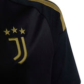 Maglia Calcio Bambino Adidas Third Juventus 26/27 Nero | NonSoloSport