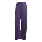 Pantalone Jogger Donna Adidas ZNE Barrel Viola | NonSoloSport