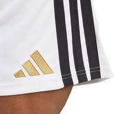 Shorts Calcio Uomo Adidas Home Juventus 26/27 Bianco Nero | NonSoloSport