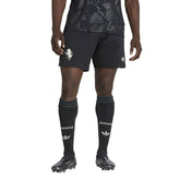 Shorts Uomo Adidas Third Juventus 25/26 Nero Beige | NonSoloSport