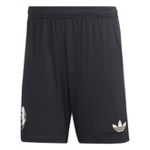 Shorts Uomo Adidas Third Juventus 25/26 Nero Beige | NonSoloSport