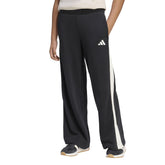 Pantalone Ragazzo Adidas Stadium Nero Bianco | NonSoloSport