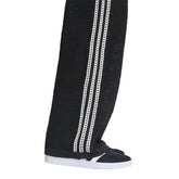 Pantalone Donna Adidas Firebird Nero | NonSoloSport