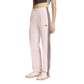 Pantalone Jogger Donna Adidas Firebird Classic Rosa Marrone | NonSoloSport