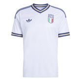 Maglia Calcio Uomo Adidas Away Italia 26 Bianco Azzurro | NonSoloSport