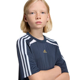 T-Shirt Ragazzo Adidas Teamgeist Blu | NonSoloSport
