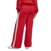 Pantalone Donna Adidas Wide Stadium Rosso | NonSoloSport