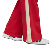 Pantalone Donna Adidas Wide Stadium Rosso | NonSoloSport