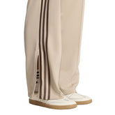 Pantalone Donna Adidas Firebird Loose Beige | NonSoloSport