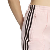 Shorts Donna Adidas Firebird Rosa Marrone | NonSoloSport