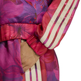 Giacca Donna Adidas Farm Rio House of Tiro Rosso Viola | NonSoloSport