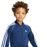 Tuta Bambino Adidas SST Blu Azzurro | NonSoloSport