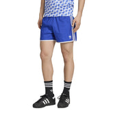 Shorts Uomo Adidas Manchester United FC 90 Blu | NonSoloSport