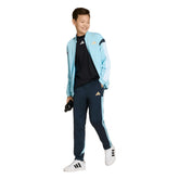 Pantalone Ragazzo Adidas House Of Tiro Blu | NonSoloSport