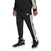 Pantalone Ragazzo Adidas House of Tiro Nero Bianco | NonSoloSport