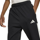 Pantalone Ragazzo Adidas House of Tiro Nero Bianco | NonSoloSport