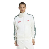 Giacca Uomo Adidas Firebird Rose Pack Bianco | NonSoloSport