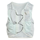 Gilet Adidas Running Climacool Grigio Argento | NonSoloSport