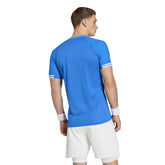T-Shirt Uomo Adidas Climacool Freelift Pro Blu | NonSoloSport