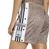 Shorts Donna Adidas Adibreak Marrone | NonSoloSport