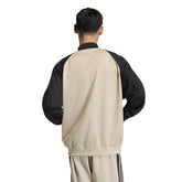 Giacca Uomo Adidas Mesh Beige | NonSoloSport