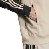 Giacca Uomo Adidas Mesh Beige | NonSoloSport