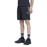 Shorts Uomo Adidas Lightweight Regular Nero | NonSoloSport