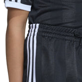Shorts Ragazzo Adidas Long Nero | NonSoloSport