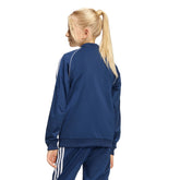 Giacca Ragazzo Adidas Allenamento SST Blu Bianco | NonSoloSport