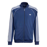 Giacca Ragazzo Adidas Allenamento SST Blu Bianco | NonSoloSport