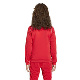 Giacca Ragazzo Adidas SST Rosso Bianco | NonSoloSport