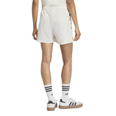 Shorts Donna Adidas x Liberty London Firebird Beige | NonSoloSport