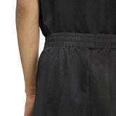 Shorts Donna Adidas x Liberty London Firebird Nero | NonSoloSport