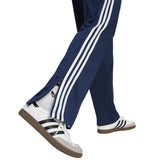 Pantalone Uomo Adidas Firebird Drop Needle Blu Bianco | NonSoloSport