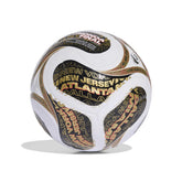 Pallone Calcio Adidas Trionda Finals League Coppa del Mondo FIFA 26 Bianco Oro | NonSoloSport