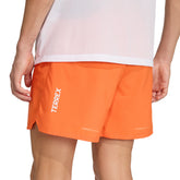 Shorts Uomo Adidas Terrex Xperior Clima 365 Arancione | NonSoloSport