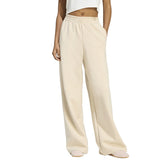 Pantalone Jogger Donna Adidas Soft Lux Beige | NonSoloSport