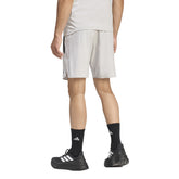 Shorts Uomo Adidas Tiro Travel Grigio Nero | NonSoloSport