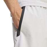 Shorts Uomo Adidas Tiro Travel Grigio Nero | NonSoloSport