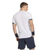 T-Shirt Uomo Adidas Climacool Freelift Pro Bianco | NonSoloSport