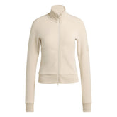 Felpa Donna Adidas Soft Lux Beige | NonSoloSport