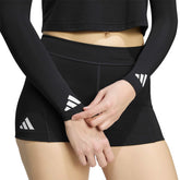 Manicotti Adidas Pallavolo Nero Bianco | NonSoloSport