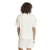 T-Shirt Donna Adidas x Liberty  London Bianco | NonSoloSport