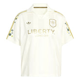 T-Shirt Donna Adidas x Liberty  London Bianco | NonSoloSport