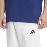 Pantalone Jogger Uomo Adidas Z.N.E. Bianco | NonSoloSport