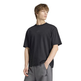 T-Shirt Uomo Adidas Z.N.E. Nero | NonSoloSport