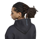Felpa Uomo Adidas Z.N.E. Nero | NonSoloSport
