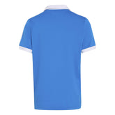 Polo Ragazzo Adidas Classics Climacool Azzurro Bianco | NonSoloSport