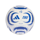 Pallone Calcio Adidas Tiro Pro Bianco Blu | NonSoloSport