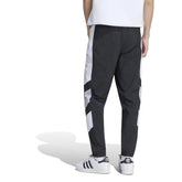 Pantalone Allenamento Uomo Adidas Juventus EQT Nero Bianco | NonSoloSport